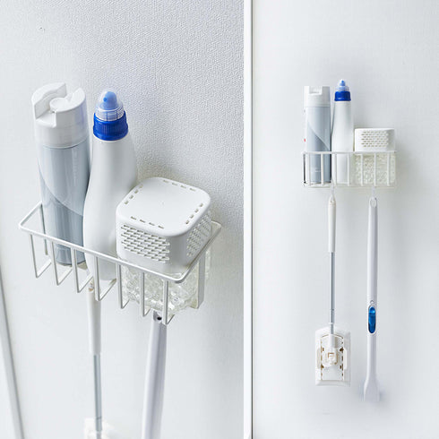 ウォールトイレ用品収納ラック タワー.|s8